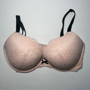 Victoria’s Secret Dream Angels Push Up Bra Size 36DD